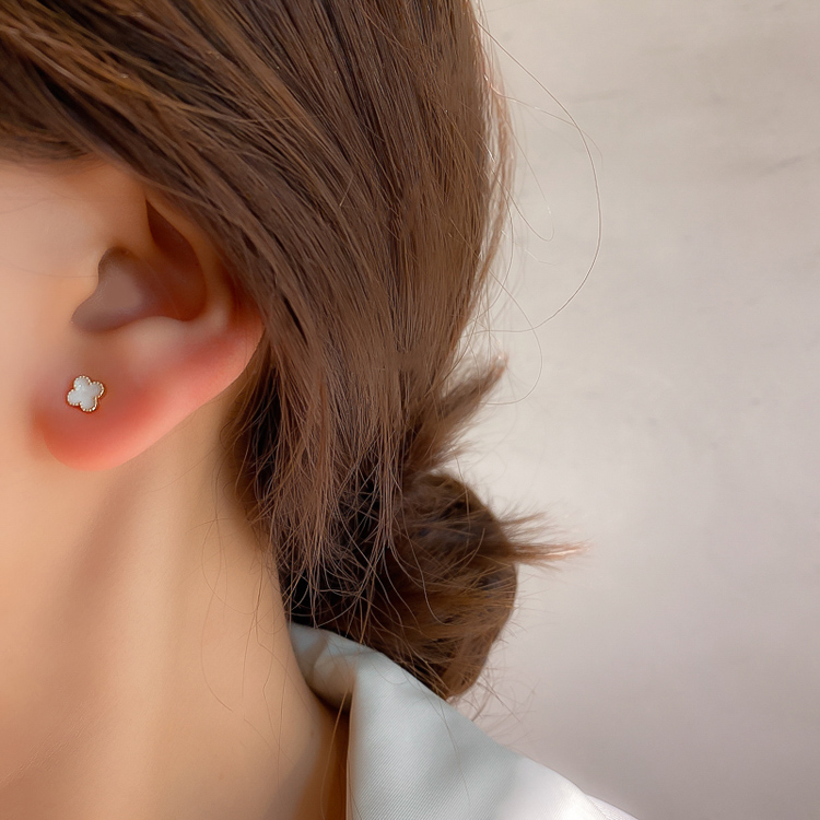 Bộ khuyên tai nữ trang tạo hình độc đáo