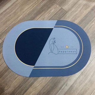 Thảm SiLiCon Thấm Hút Nước. Hàng Đẹp