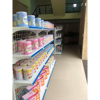 Sữa Meiji 0-1 nội địa Nhật
