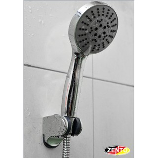 Bộ vòi sen 5 chế độ nước zento - zbs7114