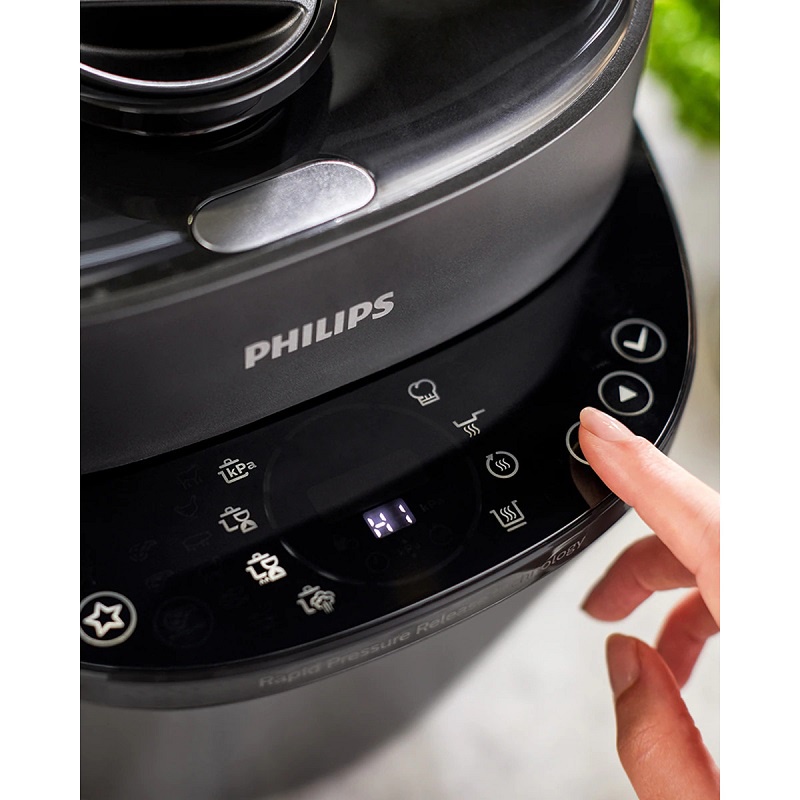 Nồi Áp Suất Đa Năng Phillips HD2151/66