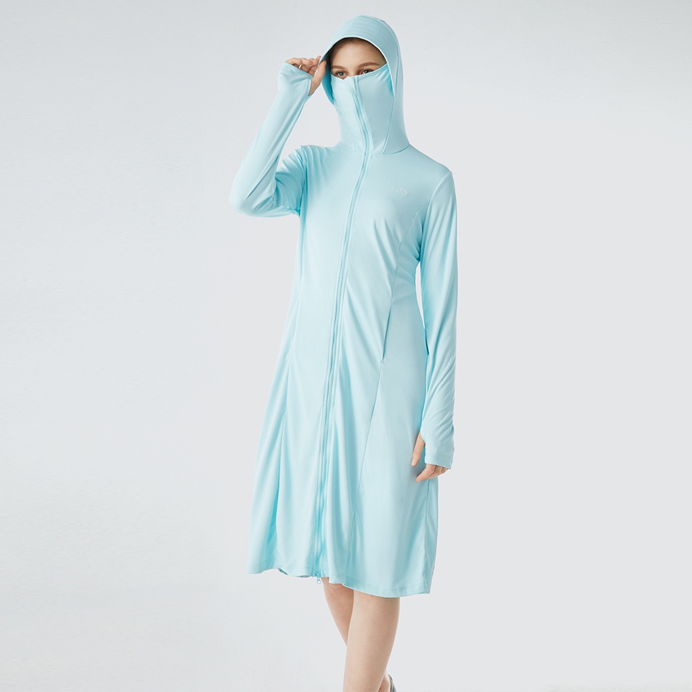 Áo khoác chống nắng OHSUNNY bảo vệ khỏi tia cực tím nhẹ thoáng khí UPF50 +