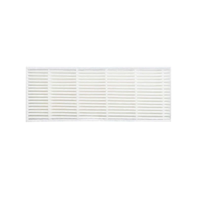 Tấm Lọc HEPA + Chổi Bên + Tấm Vải Lau Thay Thế Cho Robot Hút Bụi Lefant M210 M210S M210B M213