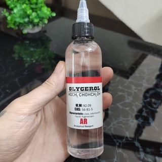 Nước pha mực xăm Glycerol 120ml