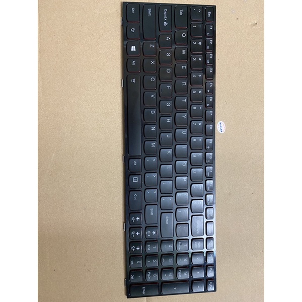 Bàn phím laptop Lenovo Ideaprad Y510p zin có đèn