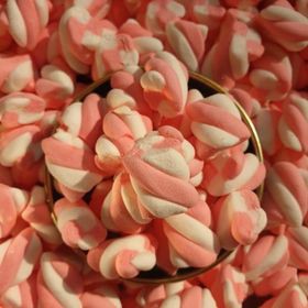 [ Cực ngon - Sale ] 100gr kẹo bông sữa Marshmallow