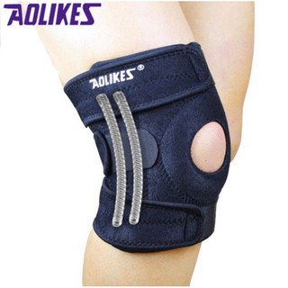 Đai bảo vệ đầu gối thoáng kí aolikes al7618 1 chiếc