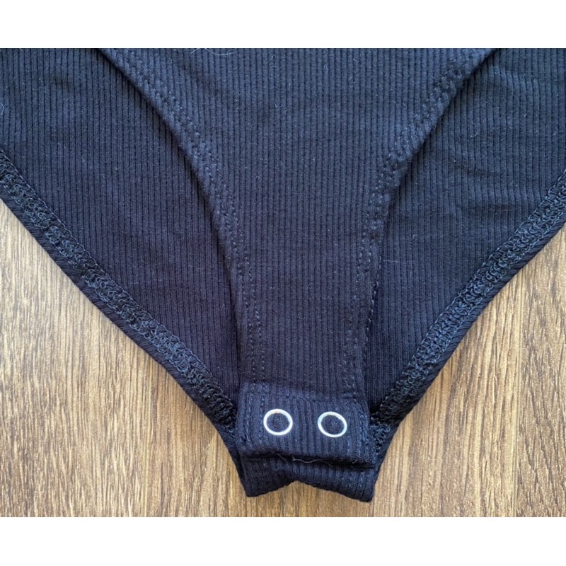 Bodysuit F21 thun 2 dây mảnh - Hàng xuất dư