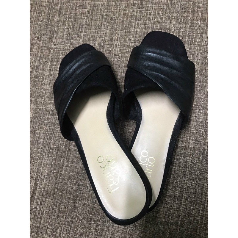 Dép FrancoSarto - size 36 - hình thật xịn xò