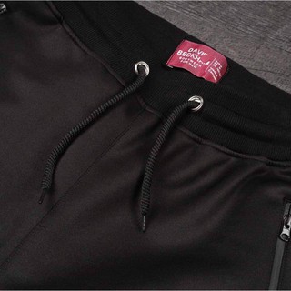 Quần Jogger Nỉ trơn