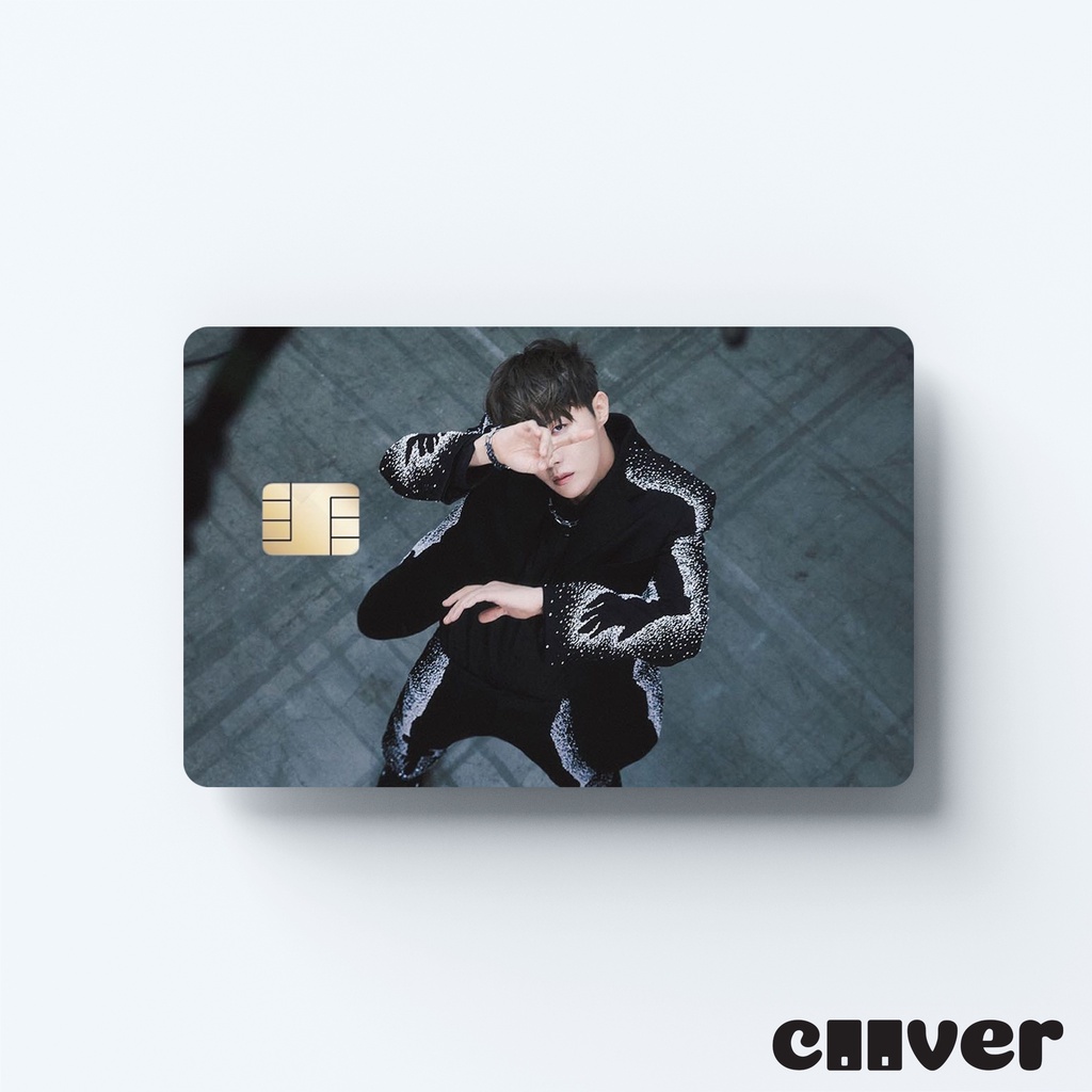 BTS – Miếng dán thẻ 1 mặt trước FREESHIP – Miếng dán thẻ ngân hàng/thẻ ATM, thẻ chung cư, thẻ thang máy, thẻ gửi xe,...