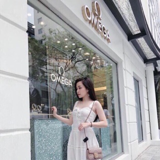 Đầm maxi