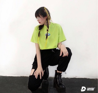 Áo Croptop Thun Davis A130
