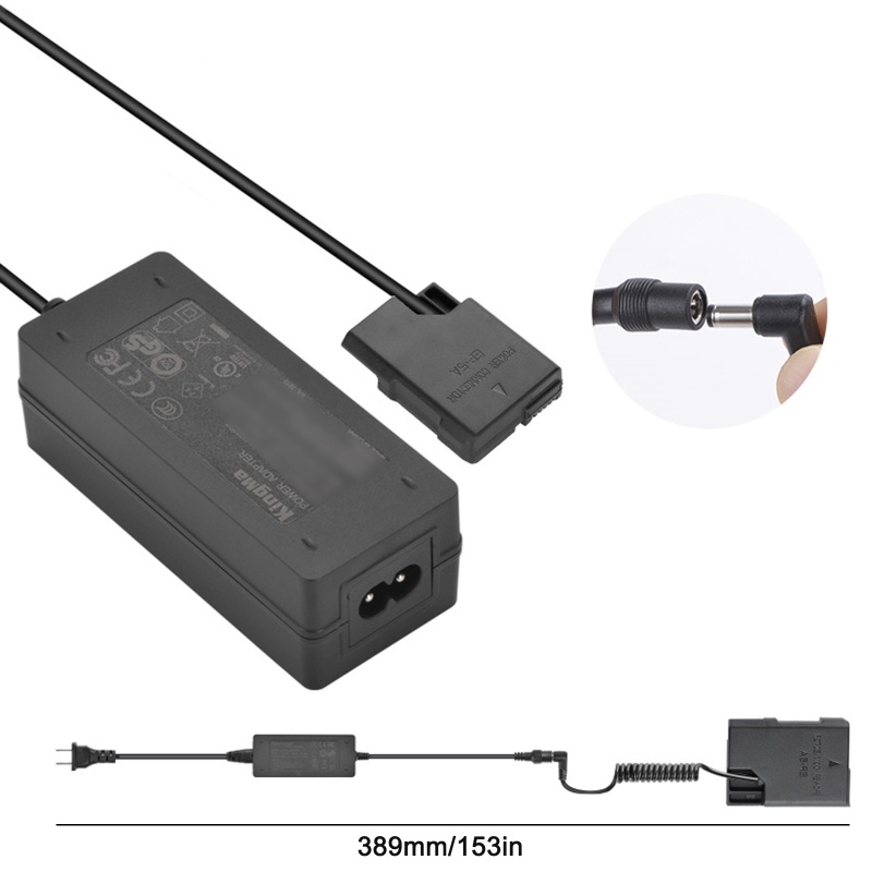 Pin Sạc WU LP-E8 AC Cho Rebel Kiss X4 650D