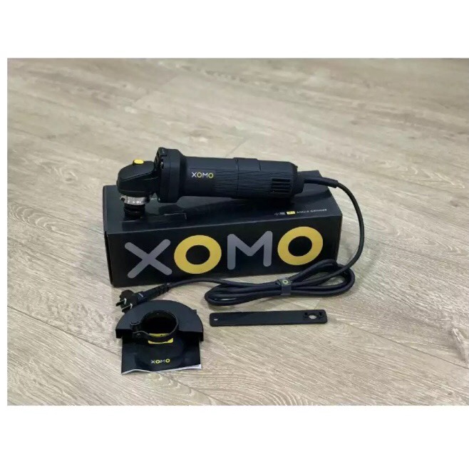 Máy mài đa năng XOMO 100% dây đồng - Siêu chất lượng