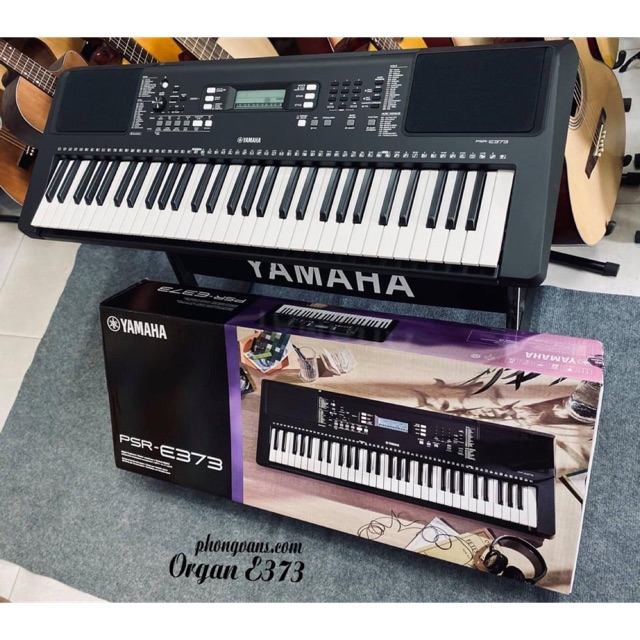 Đàn organ Yamaha PSR E373