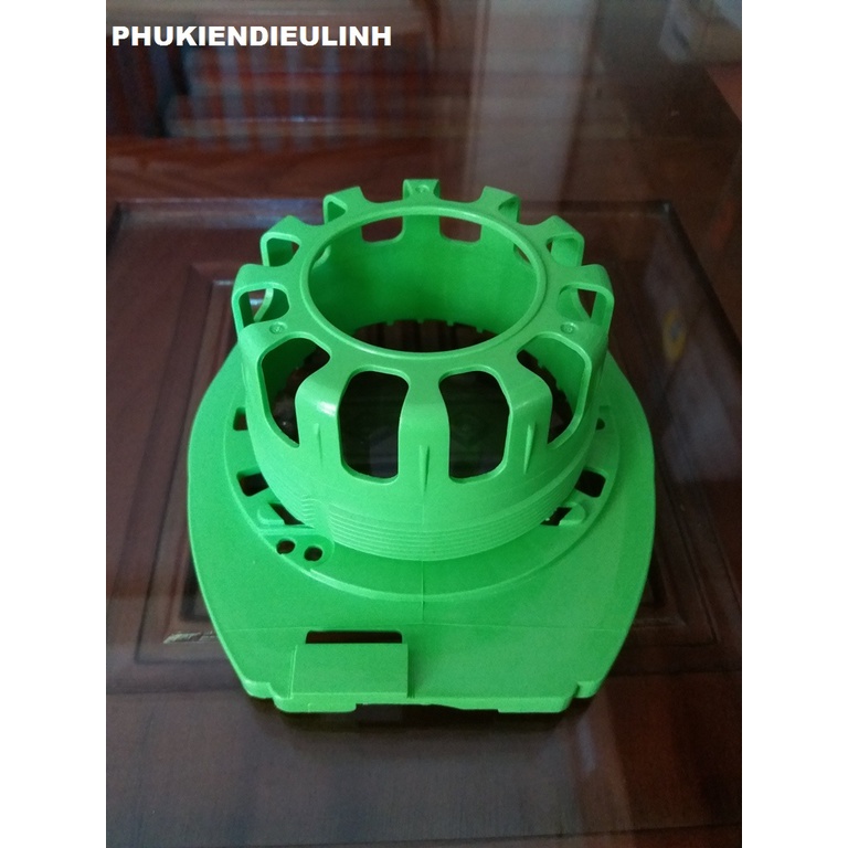 VỎ TRƯỚC QUẠT MITSUBISHI ĐỜI MỚI CHÍNH HÃNG
