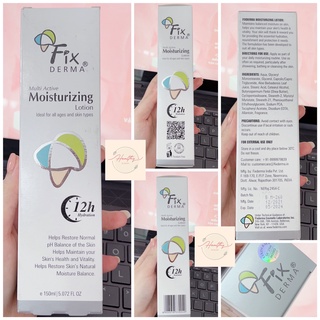 Lotion Dưỡng Ẩm Fixderma Multi Active Moisturizing Lotion