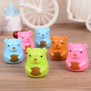 Gọt bút chì 😍freeship😍 gọt bút chì hình gấu 384