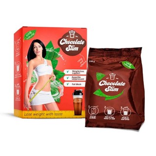 Chocolate Slim Nhập khẩu Nga