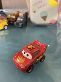 Xe Mô Hình Mini Mattel