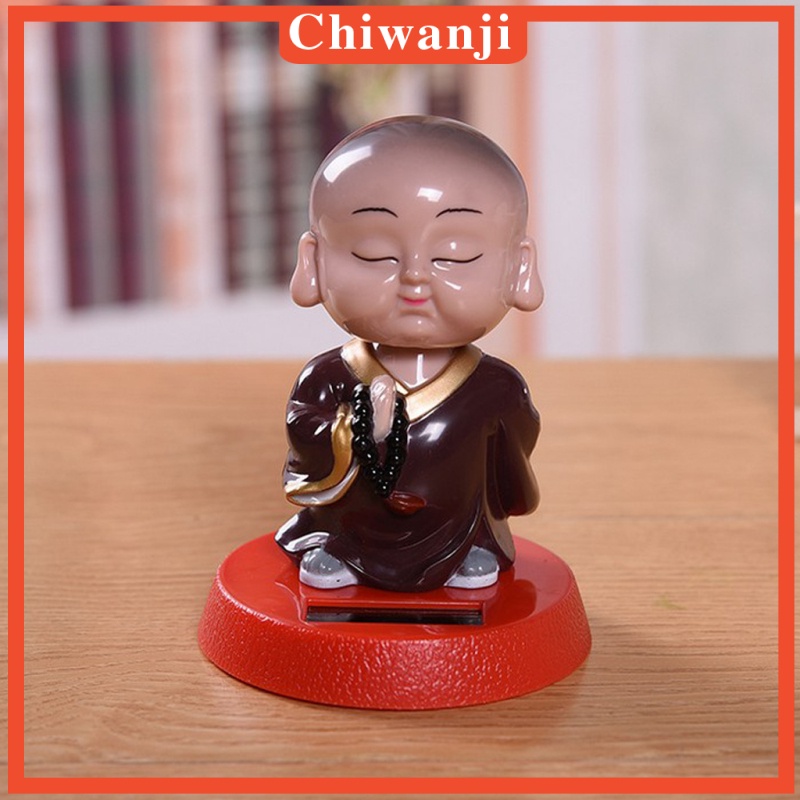 Đồ Chơi Chú Tiểu Nhảy Múa Chạy Bằng Năng Lượng Mặt Trời