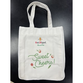 [Gift Gro] Túi Canvas San Miguel Flavored Beer