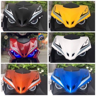 BỘ MẮT CÚ WINNER LUÔN MẶT NẠ KIỂU- MẮT CÚ 1 MÀU