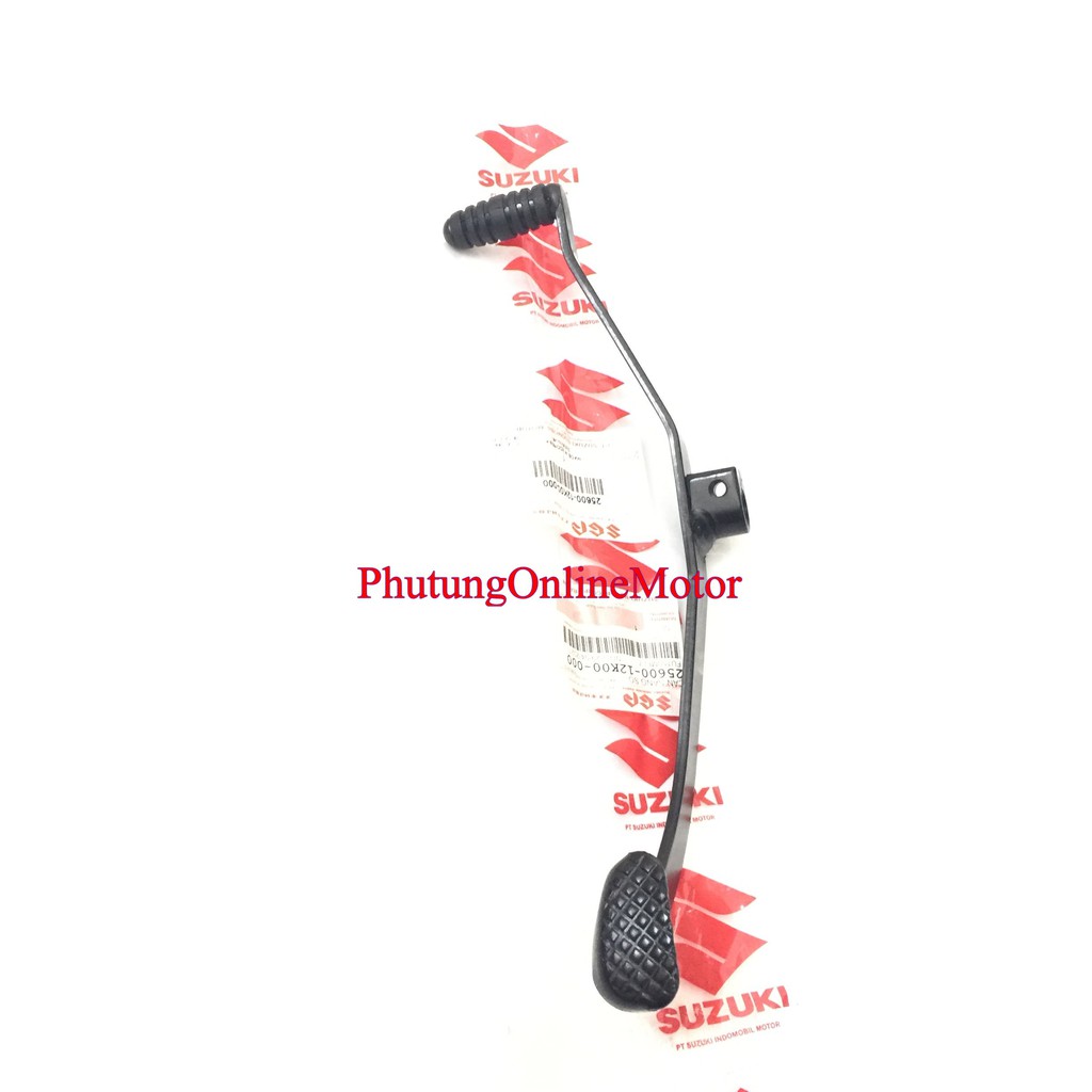 Cần số suzuki raider fi satria fi phụ tùng chính hãng