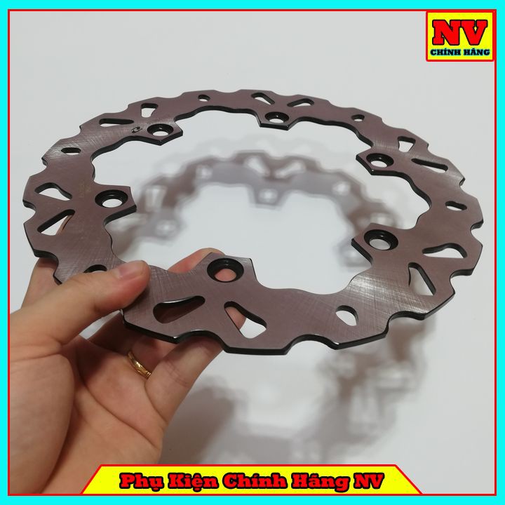 Đĩa Thắng Trước Chính Hãng RCB Winner Mẫu V1 256mm