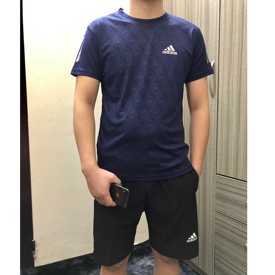 (HÀNG CAO CẤP) Bộ quần áo thể thao nam đồ bộ nam chất thun lạnh co dãn 4 chiều  - 𝐀𝐫𝐮 𝐒𝐡𝐨𝐩 - 𝑩𝒂́𝒏 𝒉𝒂̀𝒏𝒈 𝒄𝒐́ 𝒕𝒂̂𝒎 | BigBuy360 - bigbuy360.vn