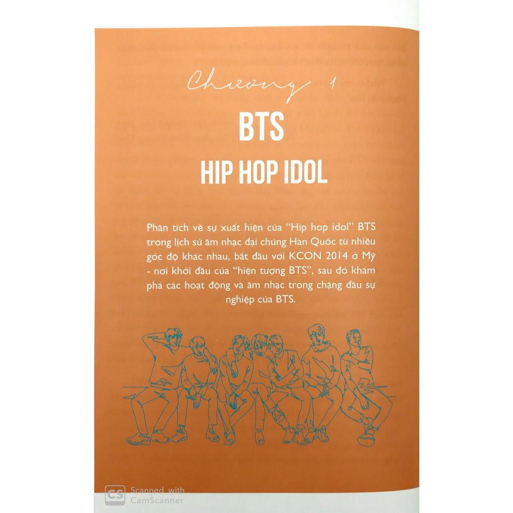 Sách - BTS: The Review