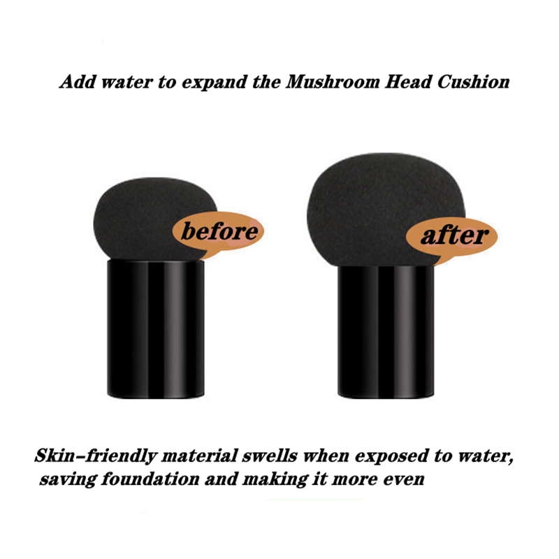 Phấn nước SEVICH che khuyết điểm 20g kèm mút hình nấm tiện dụng  | BigBuy360 - bigbuy360.vn