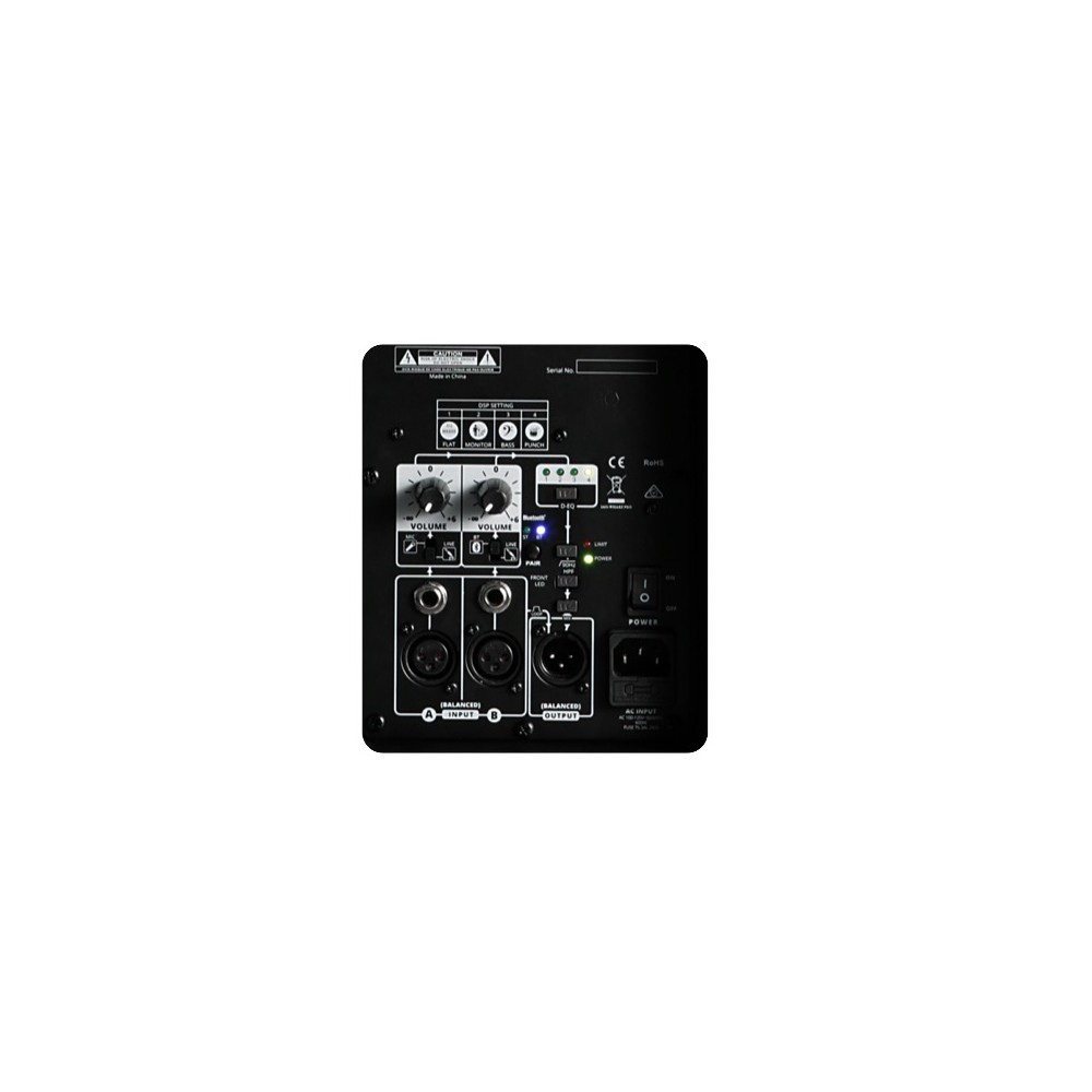 Loa Wharfedale Typhon-AX12-BT - Chính Hãng PGI