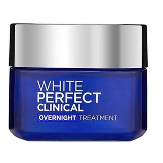 Kem Dưỡng Đêm Giảm Thâm Nám - Trắng Mịn L'Oréal White Perfect Clinical (50ml)