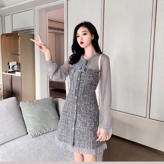 Váy dạ 168k