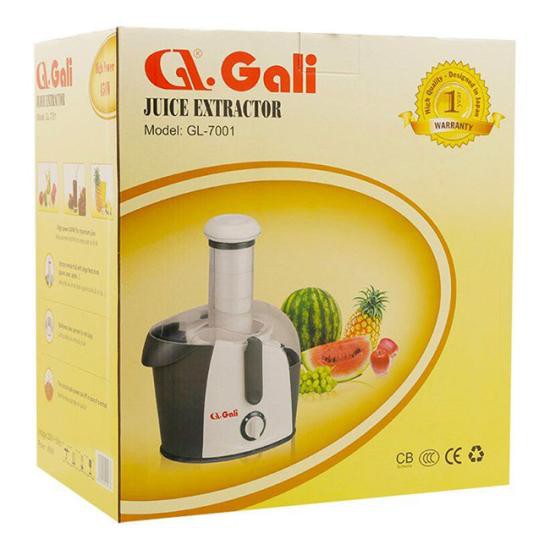 Máy ép trái cây Gali GL-7001 450W 1L nhập khẩu bảo hành chính hãng tem CR chứng nhận chất lượng hàng hóa nhập khẩu