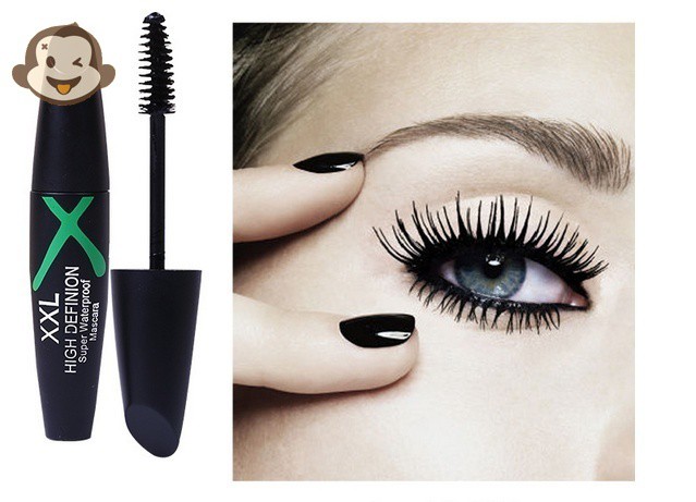 (Hàng Mới Về) Mascara Màu Đen Kháng Nước Chuốt Mi Cong Vút Và Dày Hơn | BigBuy360 - bigbuy360.vn