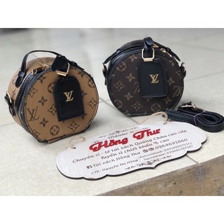 Túi cốp trống tròn mini