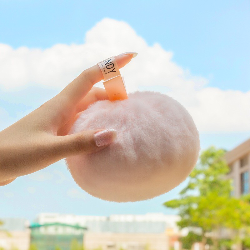 (hàng Mới Về) Phấn Phủ Dạng Viên Trang Điểm Bắt Sáng Hiệu Quả