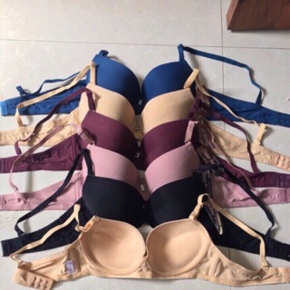 [Áo ngực Thái Lan] mút vừa cup B
