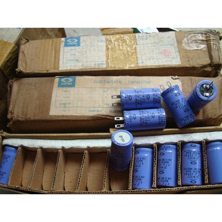Tụ 47uf 450v samwa hàn quốc