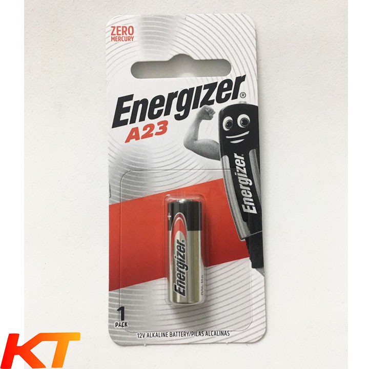 Pin A23 12v Energizer alkaline (vỉ 2 viên) pin cửa cuốn...