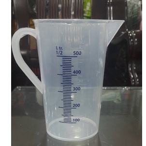 Ca Đong Có Vạch Định Lượng Việt Nam Size 50-250ml