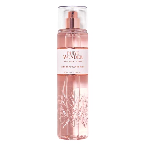 Xịt thơm toàn thân Bath & Body Works Pure Wonder