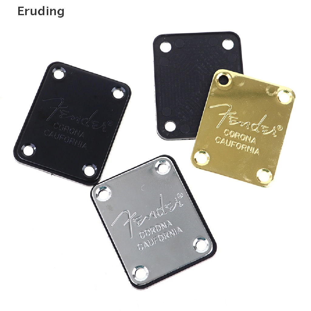 Tấm đệm gắn cổ đàn guitar điện cố định tiện dụng