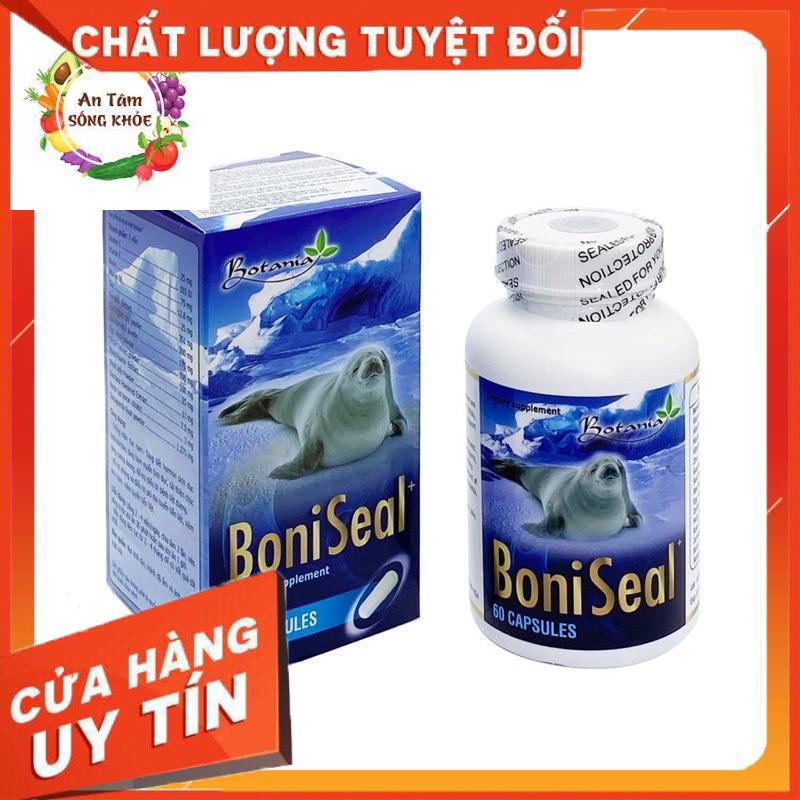 Boni Seal Hổ Trợ Sinh Lý Nam/ Yếu Sinh Lý