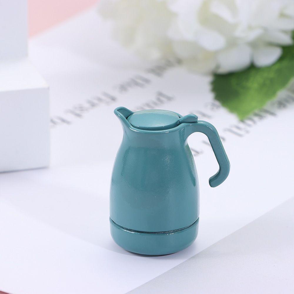 CHOOKEY Mô Hình Nồi Nấu Ăn Mini Trang Trí Nhà Búp Bê
