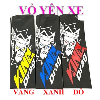 Vỏ yên xe máy KingDrag thông dụng các dòng xe