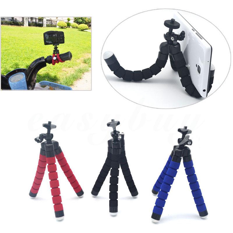 Chân tripod mini cho máy ảnh đa năng hiện có 3 màu | BigBuy360 - bigbuy360.vn